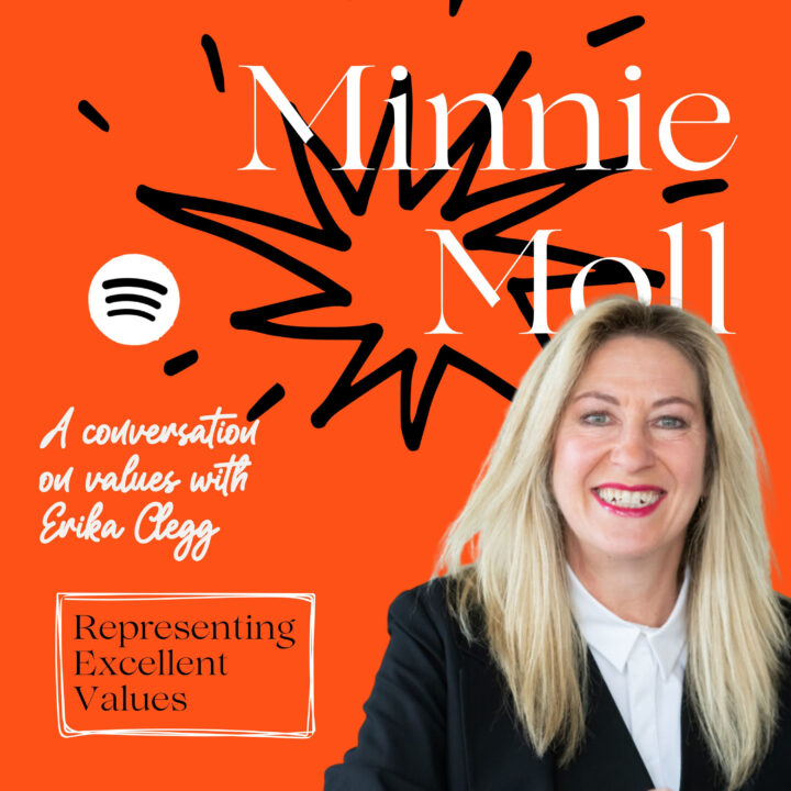 5: Minnie Moll: value the planet