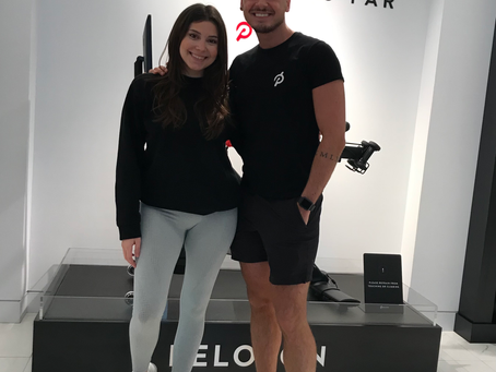 Peloton: living the values on the shopfloor