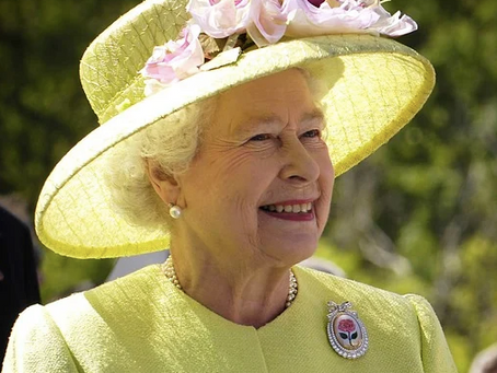 What the Queen says about leadership