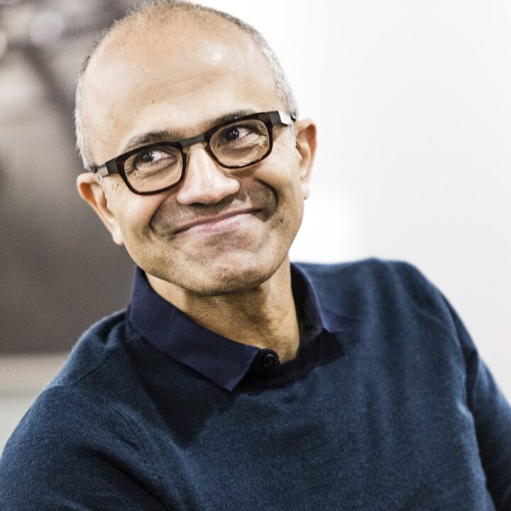 Microsoft: How Living Its Values Transformed Culture and Performance